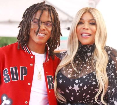 Bert Girigorie ex-wife Wendy Williams shares her only son Kevin Hunter Jr. with her ex-husband Kevin Hunter